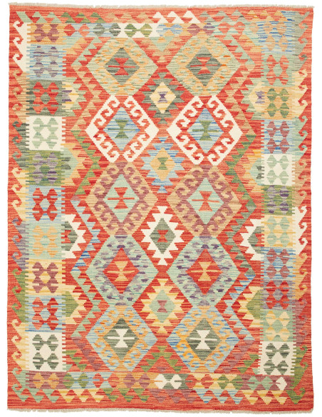 Tappeto Kilim Pakistan cm.152x202