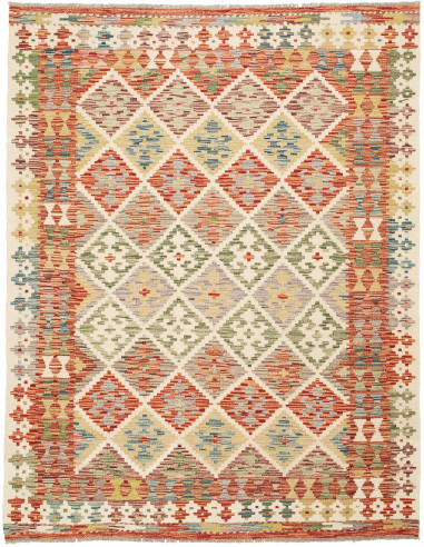 Tappeto Kilim Pakistan cm.151x195