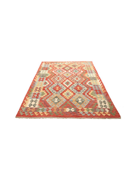 Tappeto Kilim Pakistan cm.152x202