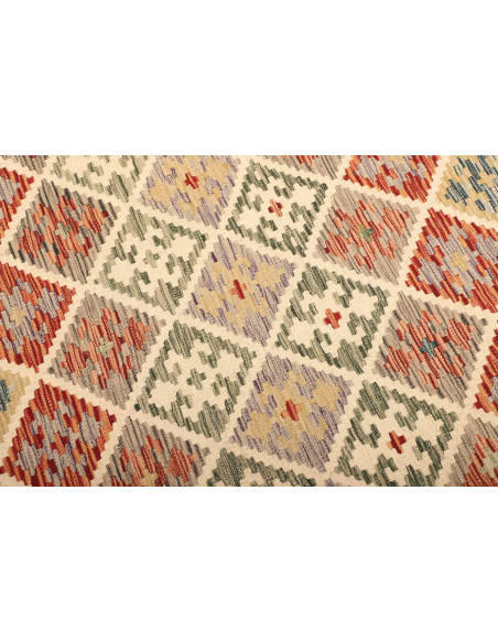 Tappeto Kilim Pakistan cm.151x195