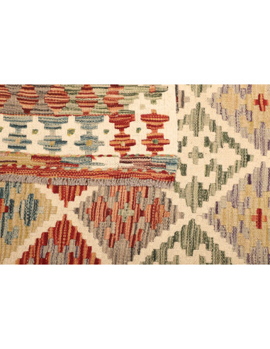 Tappeto Kilim Pakistan cm.151x195