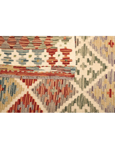 Tappeto Kilim Pakistan cm.151x195