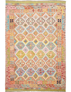 Tappeto Kilim Pakistan cm.151x220