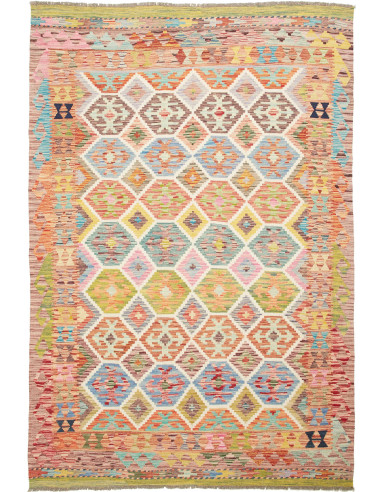 Tappeto Kilim Pakistan cm.151x220