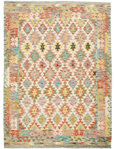 Tappeto Kilim Pakistan cm.155x207