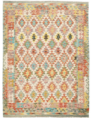 Tappeto Kilim Pakistan cm.155x207