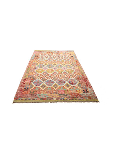 Tappeto Kilim Pakistan cm.151x220