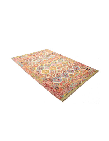 Tappeto Kilim Pakistan cm.151x220