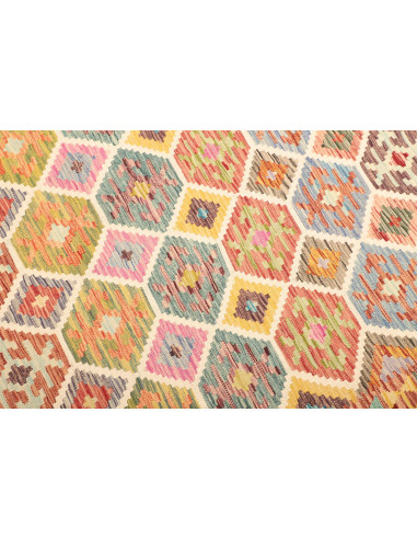 Tappeto Kilim Pakistan cm.151x220