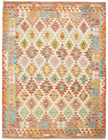 Tappeto Kilim Pakistan cm.154x204