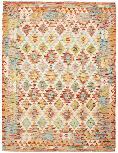 Tappeto Kilim Pakistan cm.154x204