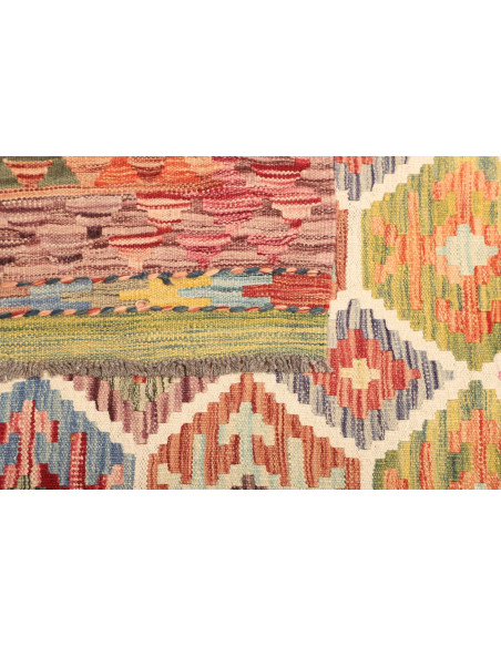 Tappeto Kilim Pakistan cm.151x220