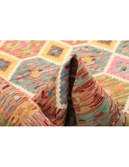 Tappeto Kilim Pakistan cm.151x220