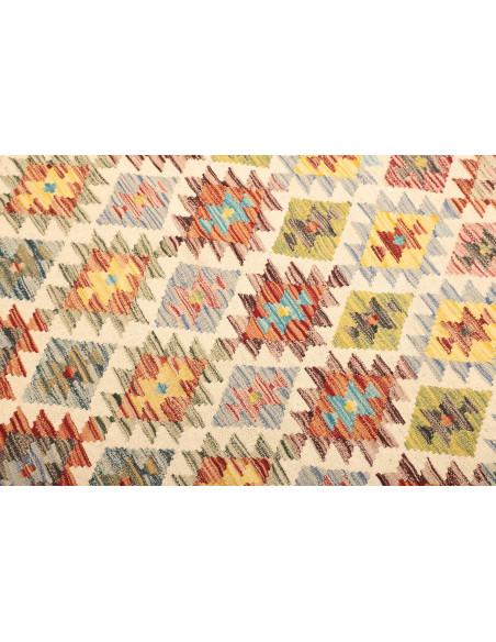 Tappeto Kilim Pakistan cm.154x204
