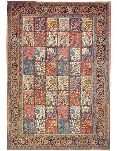 Tappeto Sarough Persia cm.240x350