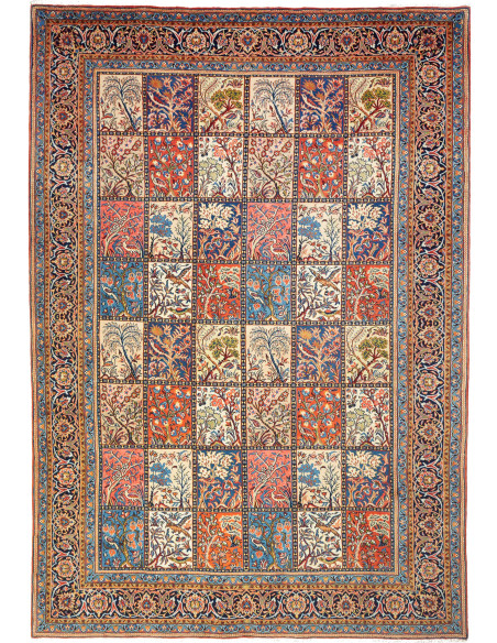 Tappeto Sarough Persia cm.240x350