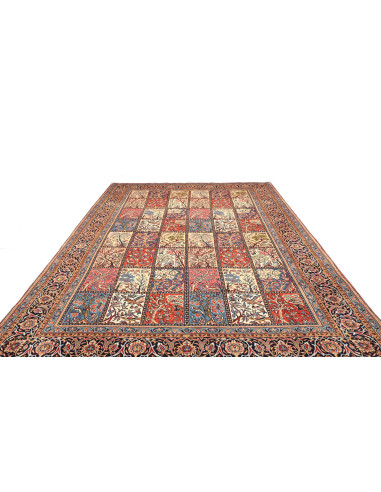 Tappeto Sarough Persia cm.240x350