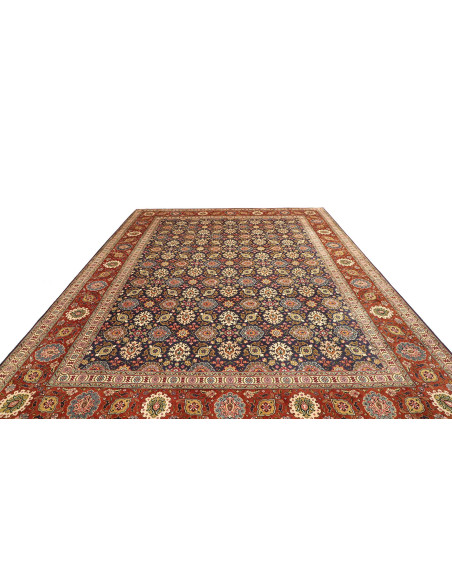 Tappeto Tabriz Persia cm.300x395