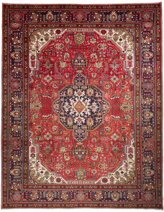 Tappeto Tabriz Persia cm.304x399