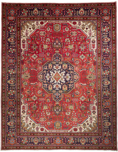 Tappeto Tabriz Persia cm.304x399