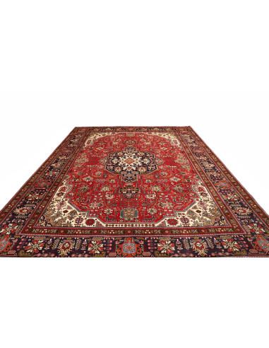 Tappeto Tabriz Persia cm.304x399