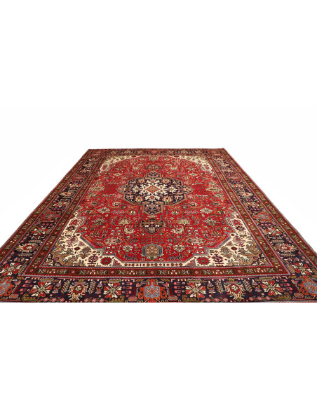 Tappeto Tabriz Persia cm.304x399