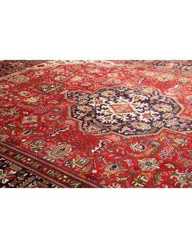 Tappeto Tabriz Persia cm.304x399