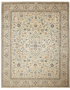 Tappeto Kashan Persia cm.323x410