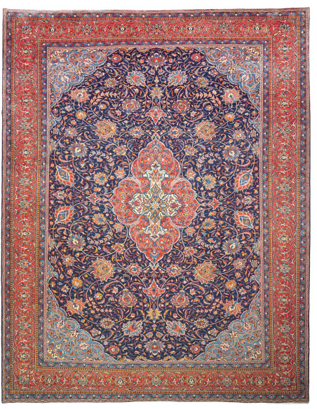 Tappeto Sarough Persia cm.300x390