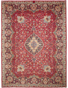 Tappeto Kashmar Persia cm.300x396