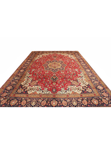 Tappeto Tabriz Persia cm.298x410