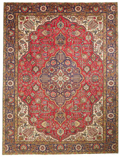 Tappeto Tabriz Persia cm.252x332