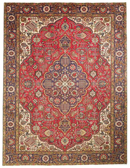 Tappeto Tabriz Persia cm.252x332