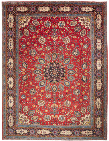 Tappeto Sarough Persia cm.298x390
