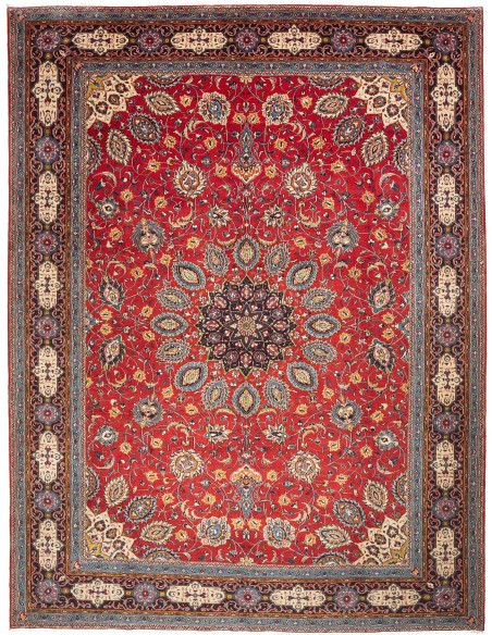 Tappeto Sarough Persia cm.298x390