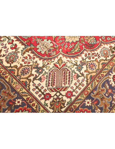 Tappeto Tabriz Persia cm.252x332