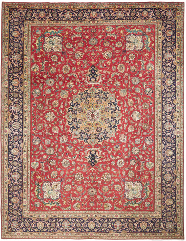 Tappeto Tabriz Persia cm.305x400