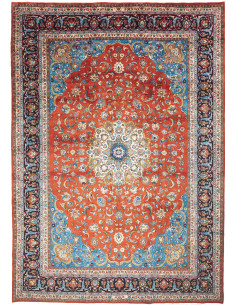 Tappeto Sarough Persia cm.250x356