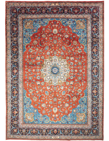Tappeto Sarough Persia cm.250x356