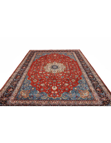Tappeto Sarough Persia cm.250x356