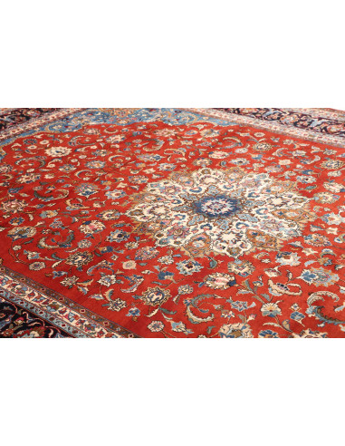 Tappeto Sarough Persia cm.250x356