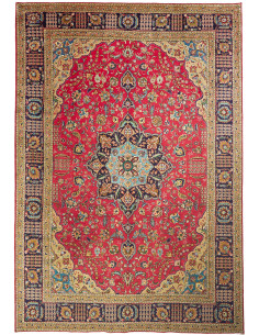 Tappeto Tabriz Persia cm.240x350