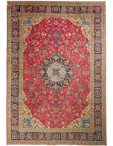 Tappeto Tabriz Persia cm.240x350