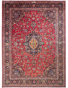 Tappeto Mashad Persia cm.292x405