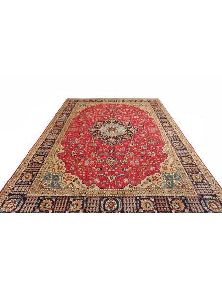 Tappeto Tabriz Persia cm.240x350