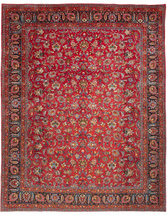 Tappeto Mashad Persia cm.300x378