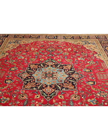 Tappeto Tabriz Persia cm.240x350