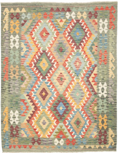 Tappeto Kilim Pakistan cm.157x201