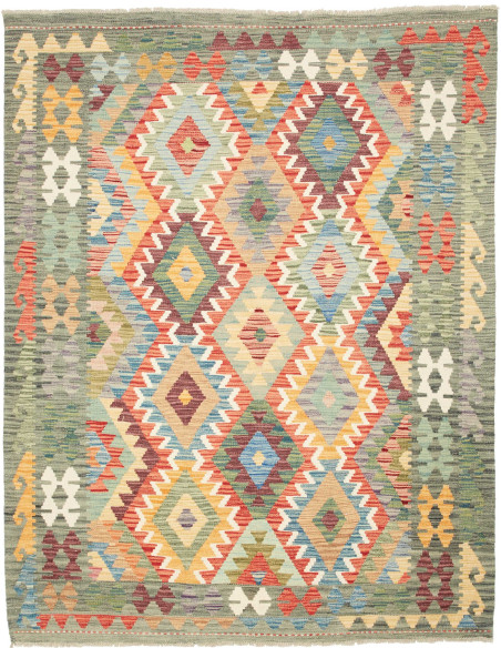 Tappeto Kilim Pakistan cm.157x201