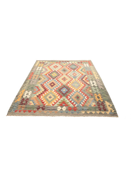 Tappeto Kilim Pakistan cm.157x201